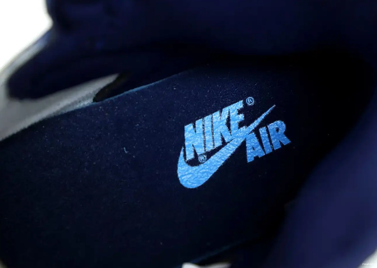 RETRO OG HIGH 'OBSIDIAN' AIR 1 JORDAN 0405